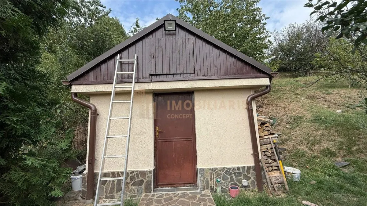 Casa individuala cu etaj zona Sanatatii - foto 17