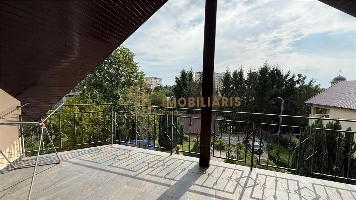 Casa individuala cu etaj zona Sanatatii - foto 23
