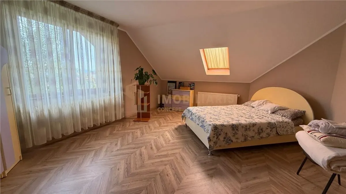 Casa individuala cu etaj zona Sanatatii - foto 5