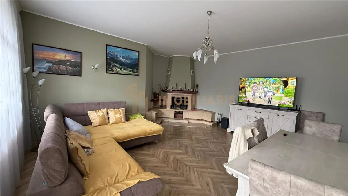 Casa individuala cu etaj zona Sanatatii - foto 7