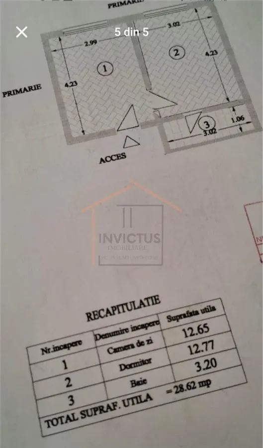 Garsoniera - foto 4