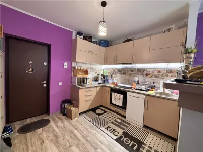 Apartament 2 camere si curte proprie Tautii Magheraus - Tautii-Magheraus