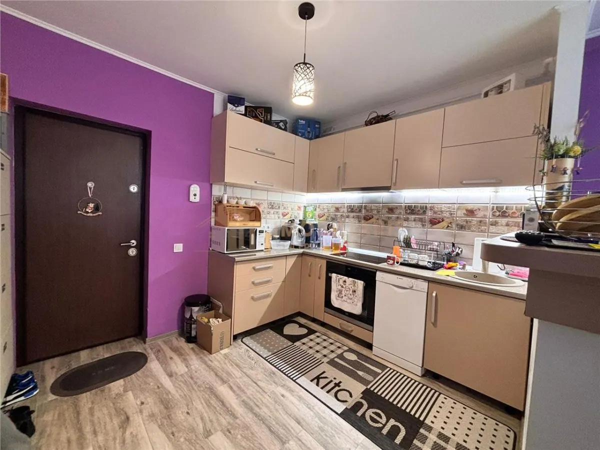Apartament 2 camere si curte proprie Tautii Magheraus - foto 1