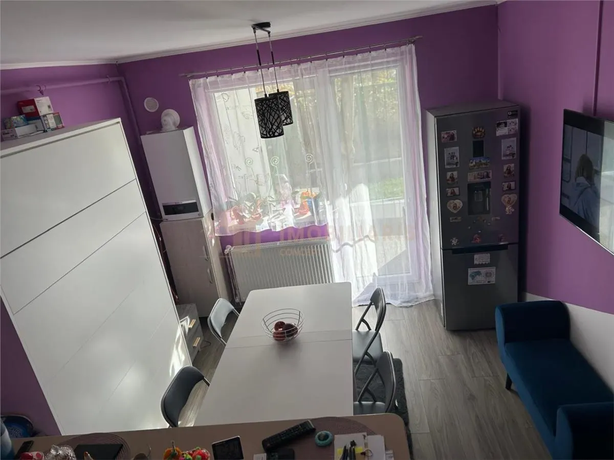 Apartament 2 camere si curte proprie Tautii Magheraus - foto 2