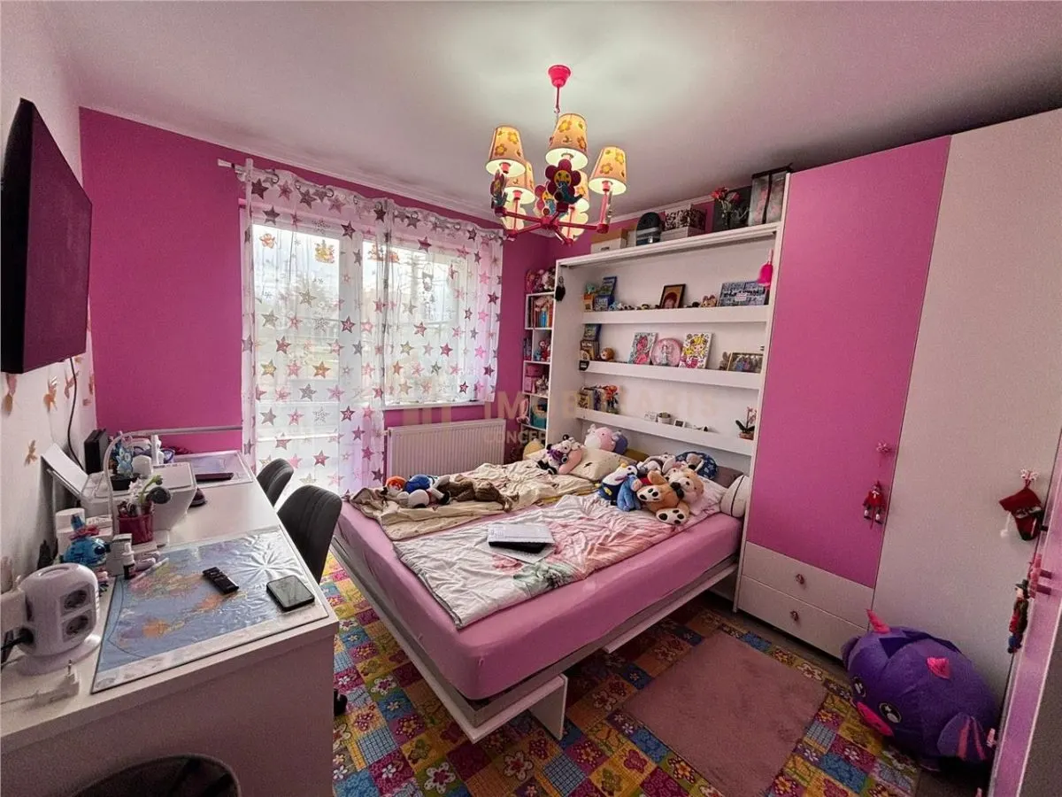 Apartament 2 camere si curte proprie Tautii Magheraus - foto 4