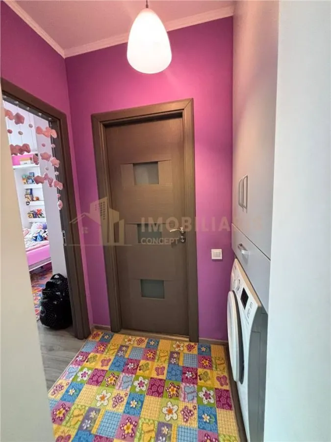 Apartament 2 camere si curte proprie Tautii Magheraus - foto 6