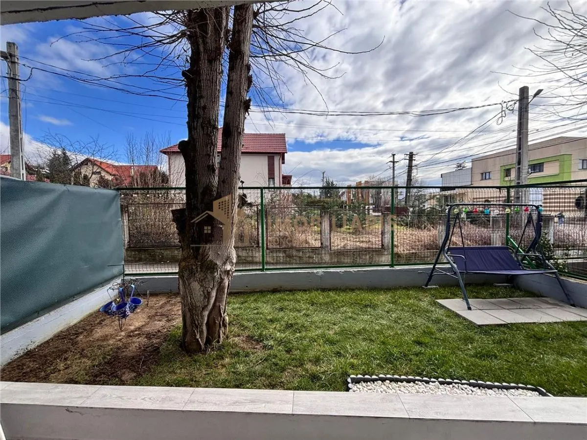Apartament 2 camere si curte proprie Tautii Magheraus - foto 7