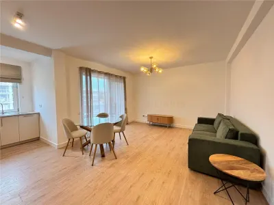Apartament 2 camere, zona Berariei - foto 2