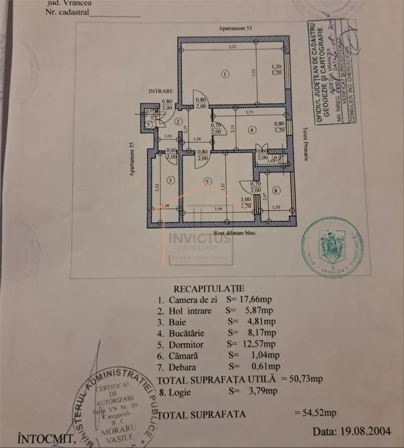 Apartament 2 camere - foto 12