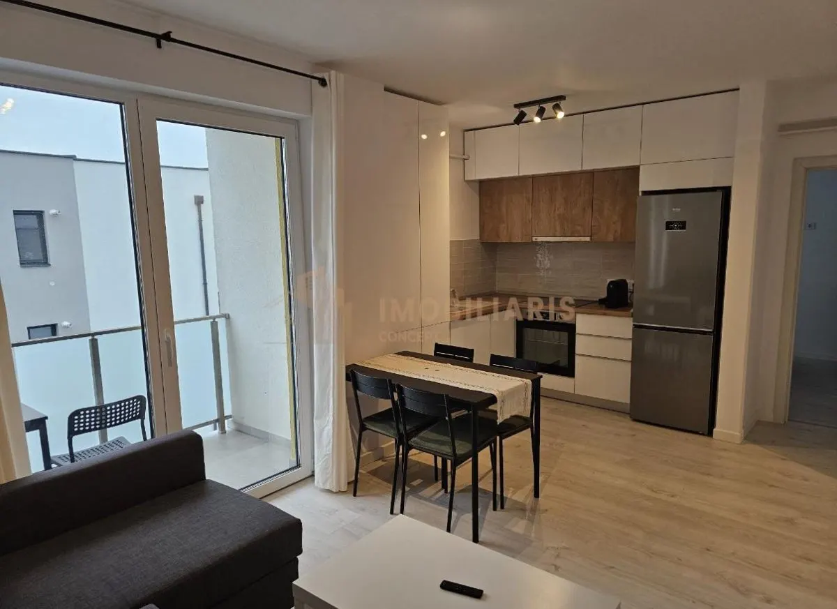 Apartament 2 camere de vanzare, bloc nou, zona Paltinisului - foto 1