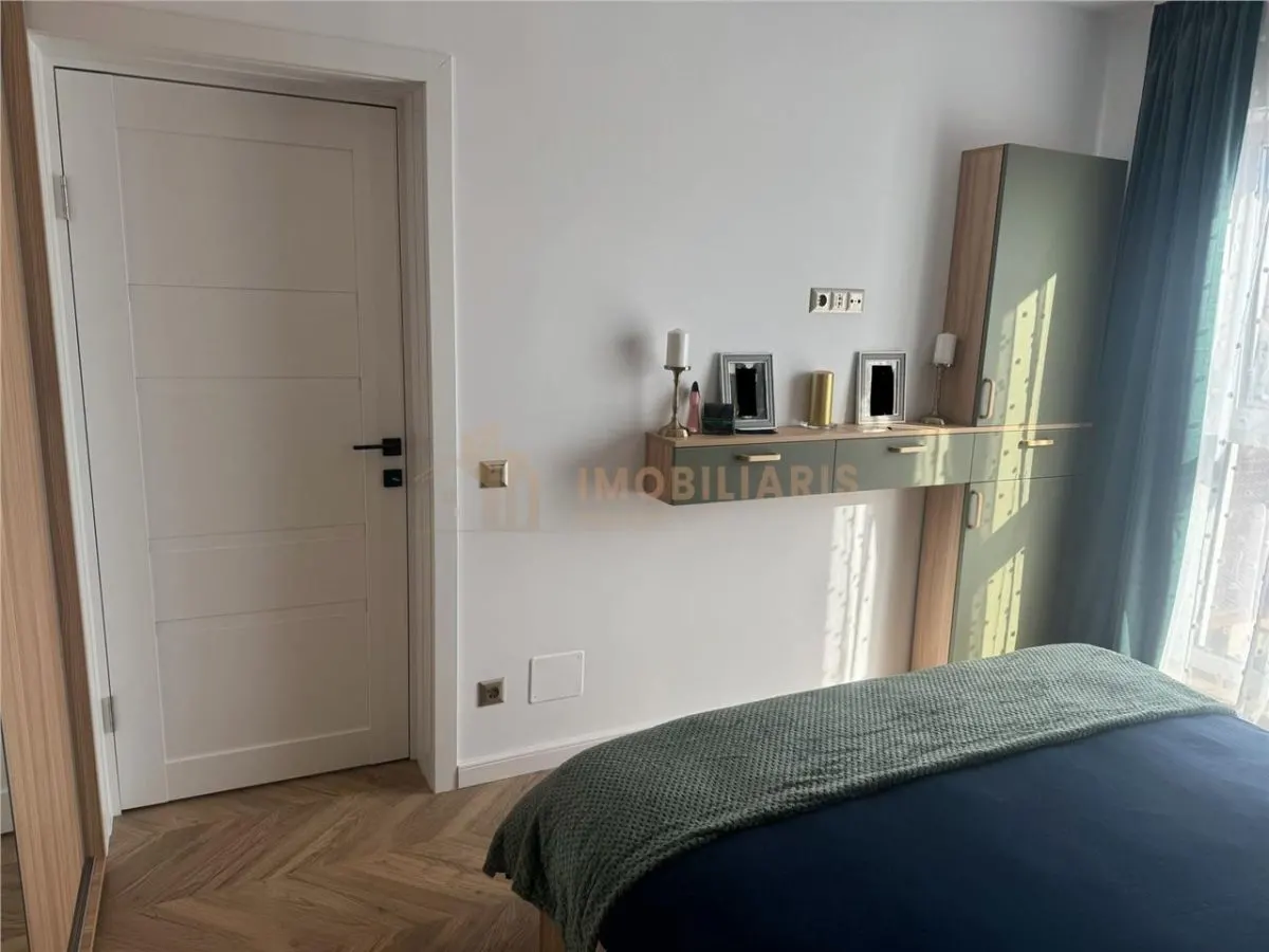 Apartament 3 camere si parcare proprie - foto 8