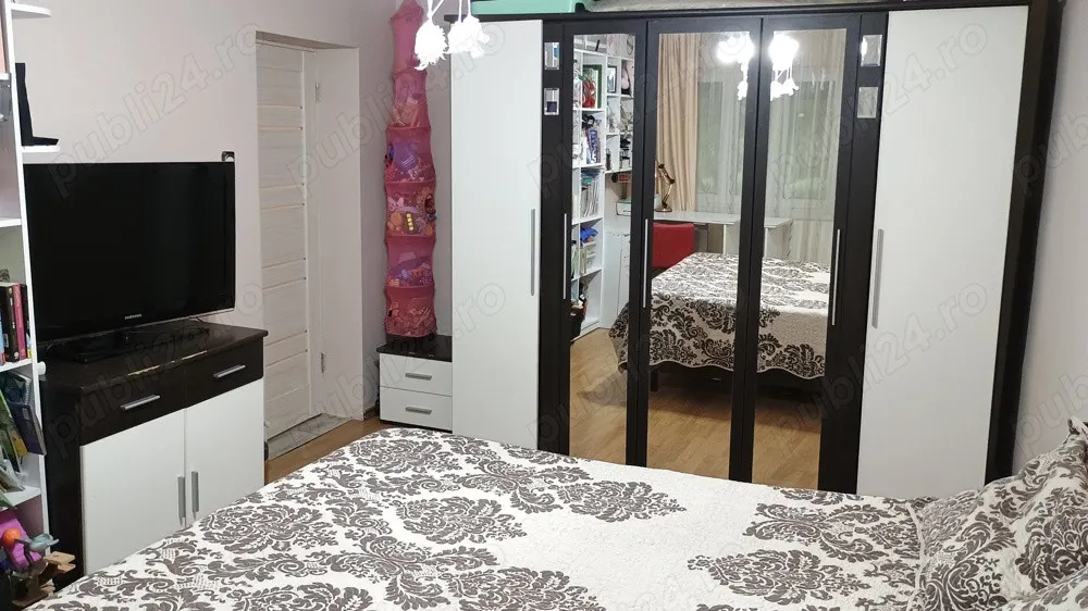 APARTAMENT 2 CAMERE - foto 3