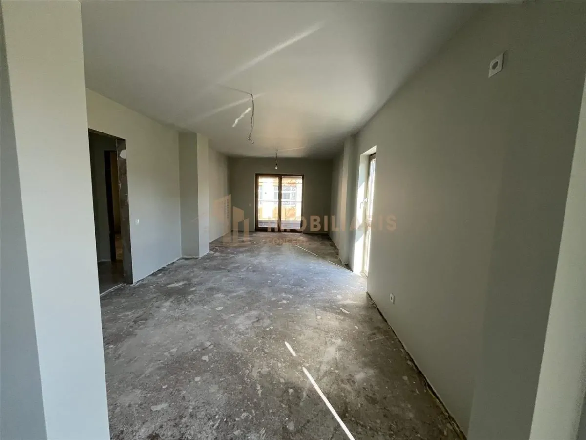 Apartament 2 camere partial finisat, zona Centrul Vechi - foto 7