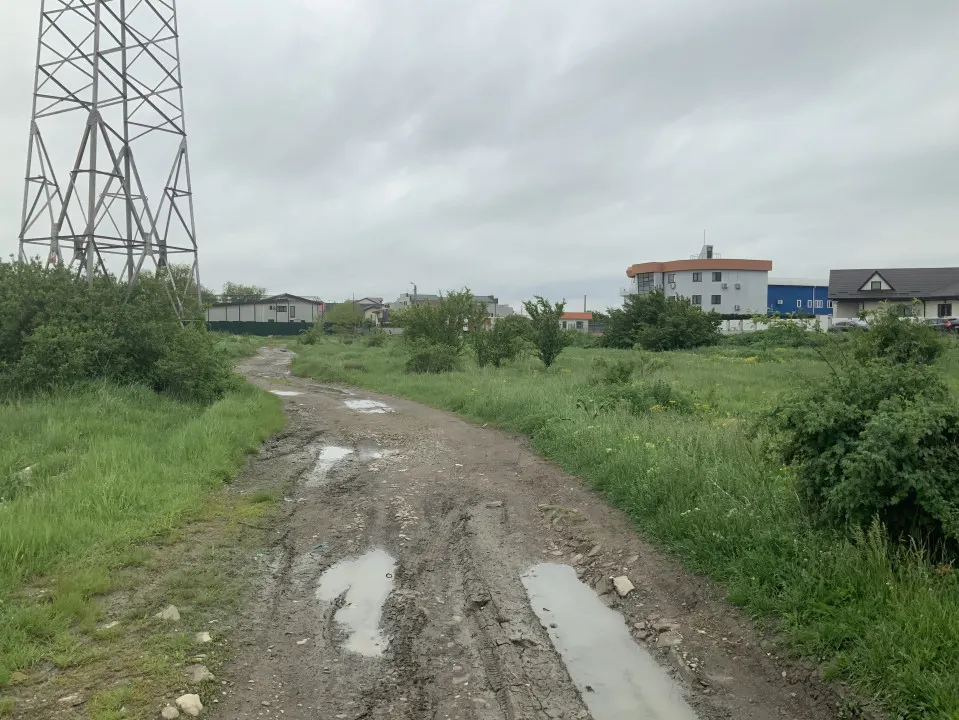 Penny Obor / Teren intravilan - foto 1