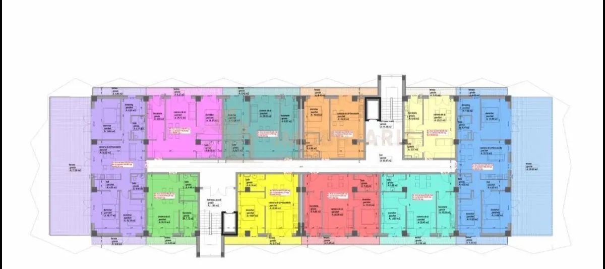 COMISION 0% !!! Apartament 2 camere, bloc nou, zona Republicii -  Policlinica Sf Ioan - foto 5