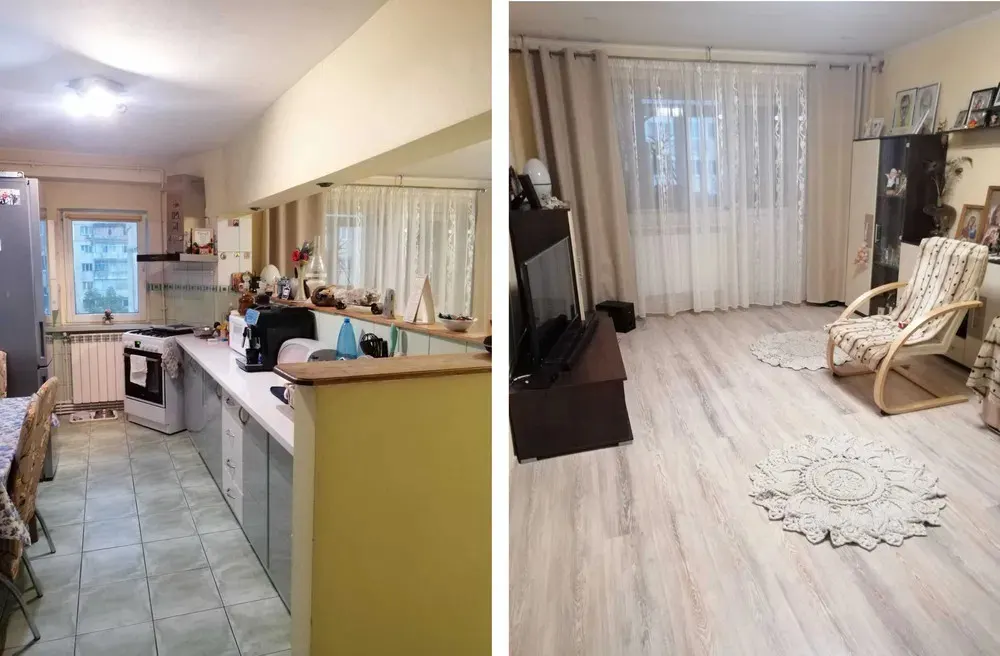 Apartament 3 CAMERE / CENTRAL - foto 10