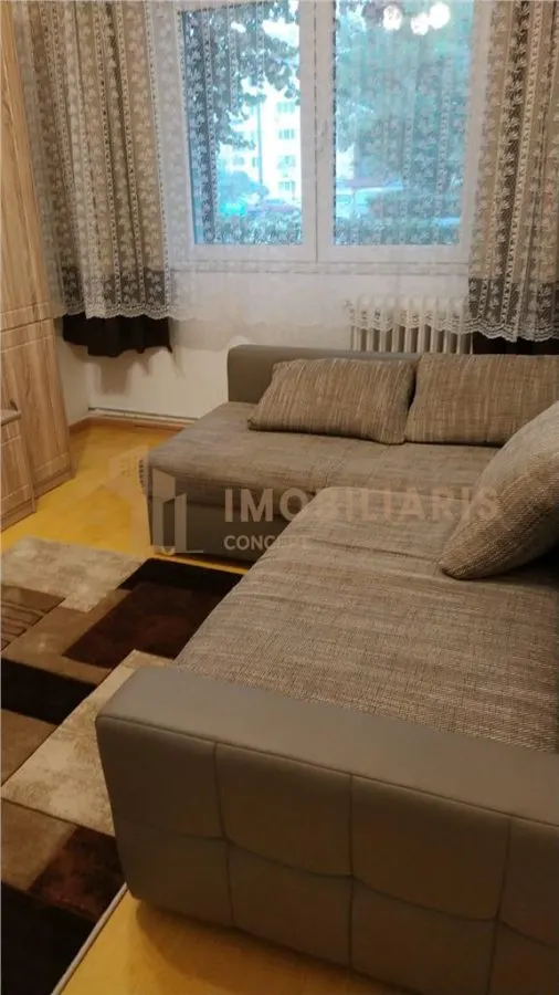 Chirie apartament 2 camere  zona Cuza Voda - foto 2