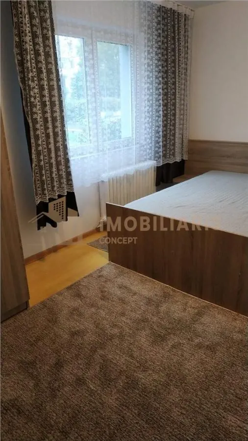 Chirie apartament 2 camere  zona Cuza Voda - foto 3