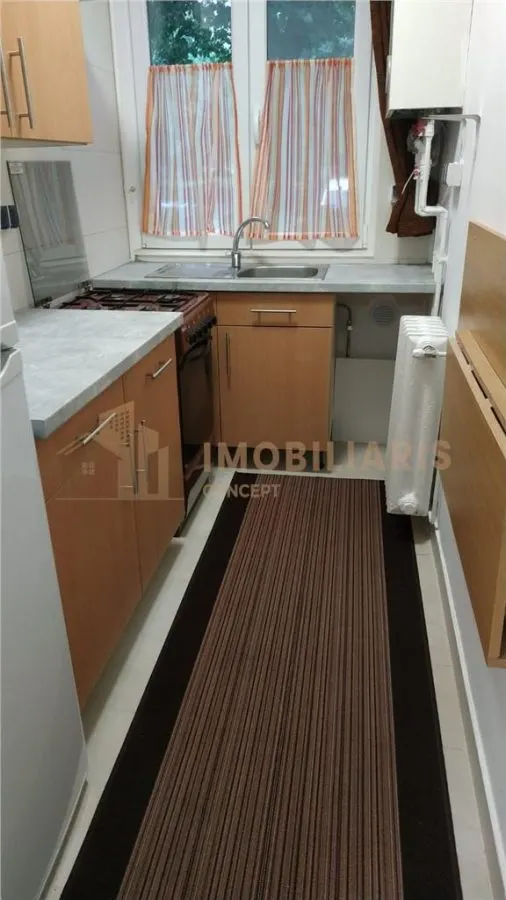 Chirie apartament 2 camere  zona Cuza Voda - foto 5
