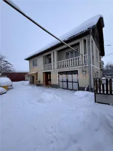 Casa individuala Satu Nou de Sus - Satu Nou de Sus