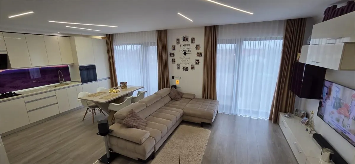 Apartament 3 camere/2bai in cartier Albert - foto 4