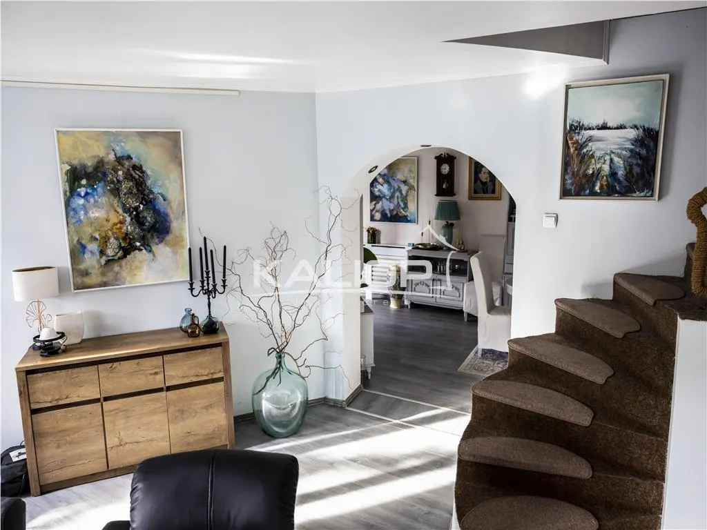Casa individuala 6 camere I 228 mp I teren 2900 mp I Manastirea zona Dej - foto 10