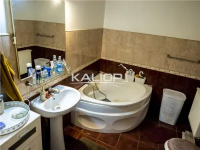 Casa individuala 6 camere I 228 mp I teren 2900 mp I Manastirea zona Dej - foto 18