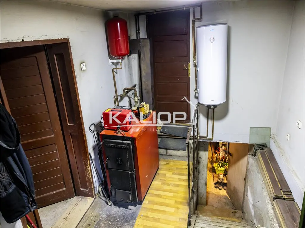 Casa individuala 6 camere I 228 mp I teren 2900 mp I Manastirea zona Dej - foto 20