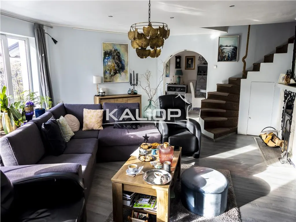 Casa individuala 6 camere I 228 mp I teren 2900 mp I Manastirea zona Dej - foto 3