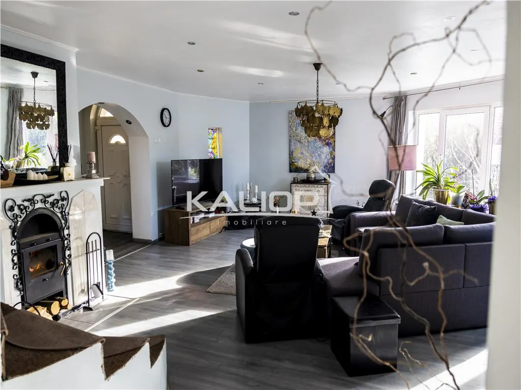 Casa individuala 6 camere I 228 mp I teren 2900 mp I Manastirea zona Dej - foto 4