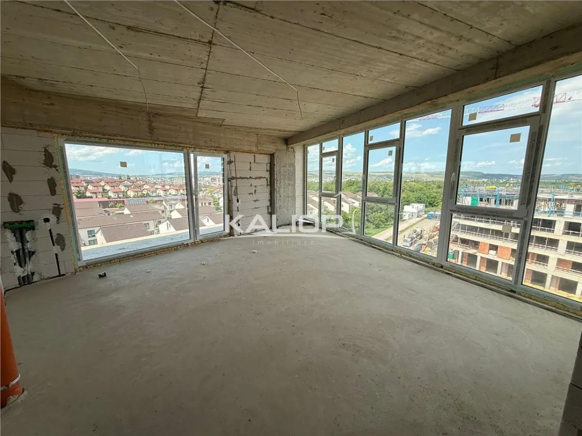 Apartament 2 Camere | terasa 20 mp | TVA inclus | Gheorgheni - Sopor - foto 1