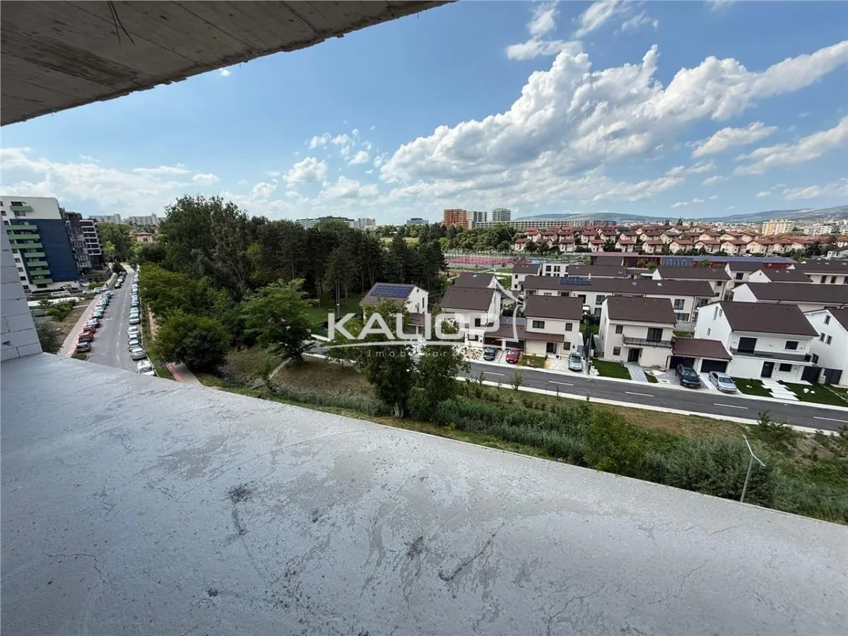 Apartament 2 Camere | terasa 20 mp | TVA inclus | Gheorgheni - Sopor - foto 2