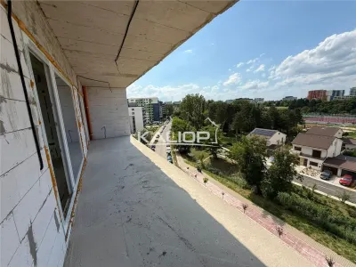 Apartament 2 Camere | terasa 20 mp | TVA inclus | Gheorgheni - Sopor - foto 12