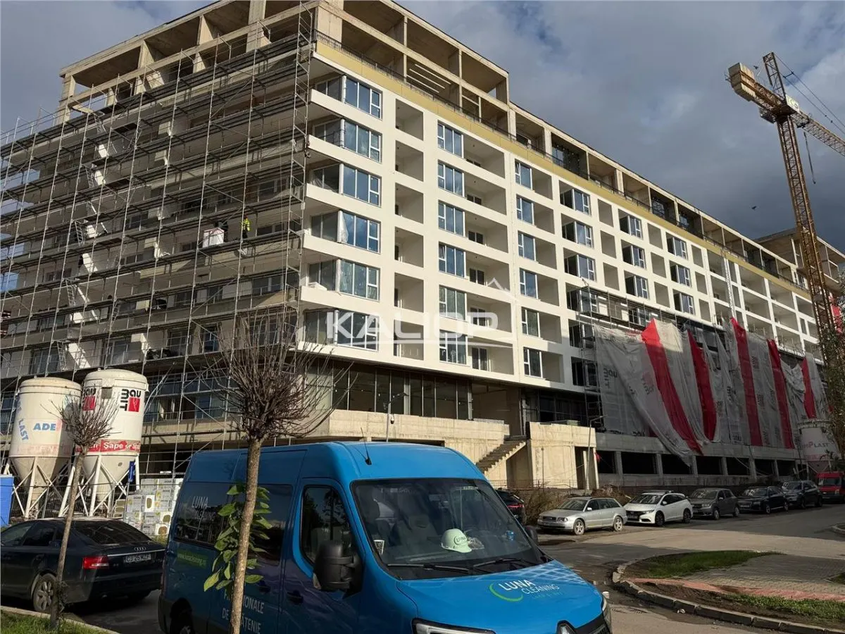 Apartament 2 Camere | terasa 20 mp | TVA inclus | Gheorgheni - Sopor - foto 17