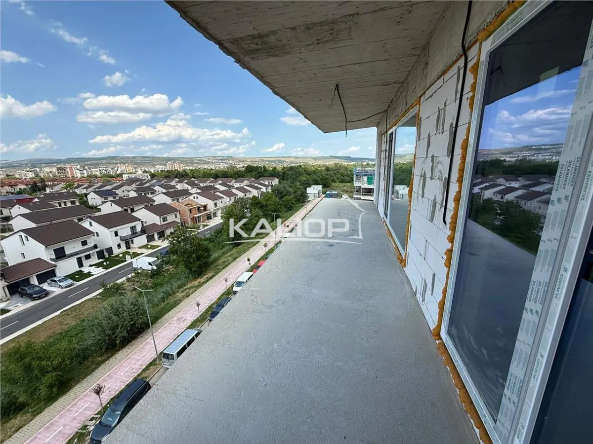 Apartament 2 Camere | terasa 20 mp | TVA inclus | Gheorgheni - Sopor - foto 3
