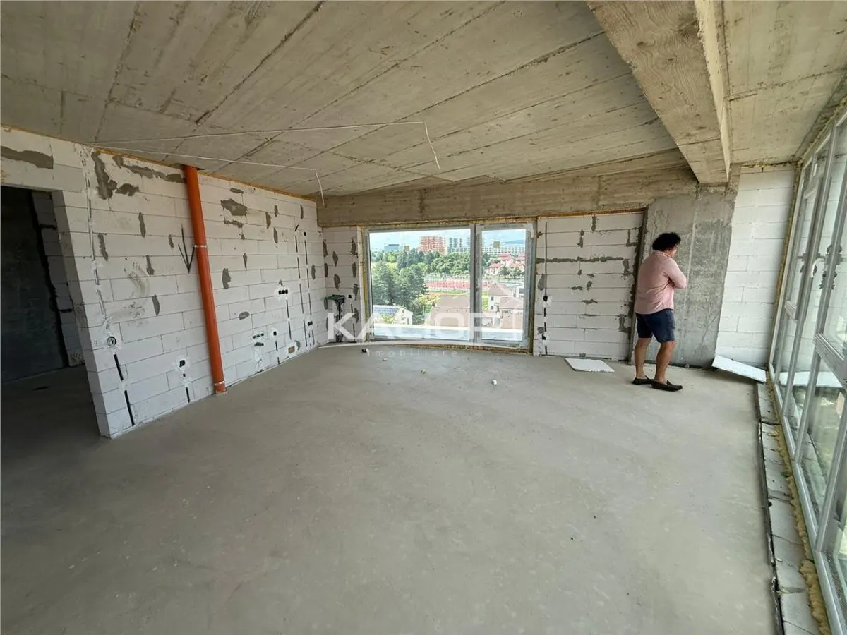 Apartament 2 Camere | terasa 20 mp | TVA inclus | Gheorgheni - Sopor - foto 4