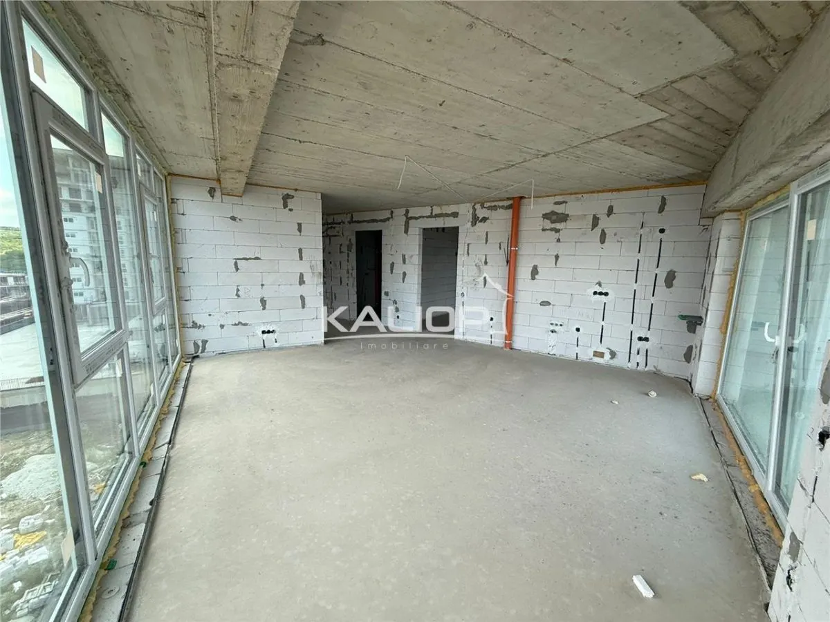 Apartament 2 Camere | terasa 20 mp | TVA inclus | Gheorgheni - Sopor - foto 5