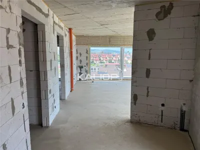 Apartament 2 Camere | terasa 20 mp | TVA inclus | Gheorgheni - Sopor - foto 6