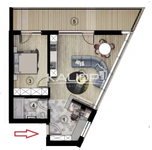 Apartament 2 Camere | terasa 20 mp | TVA inclus | Gheorgheni - Sopor - foto 9
