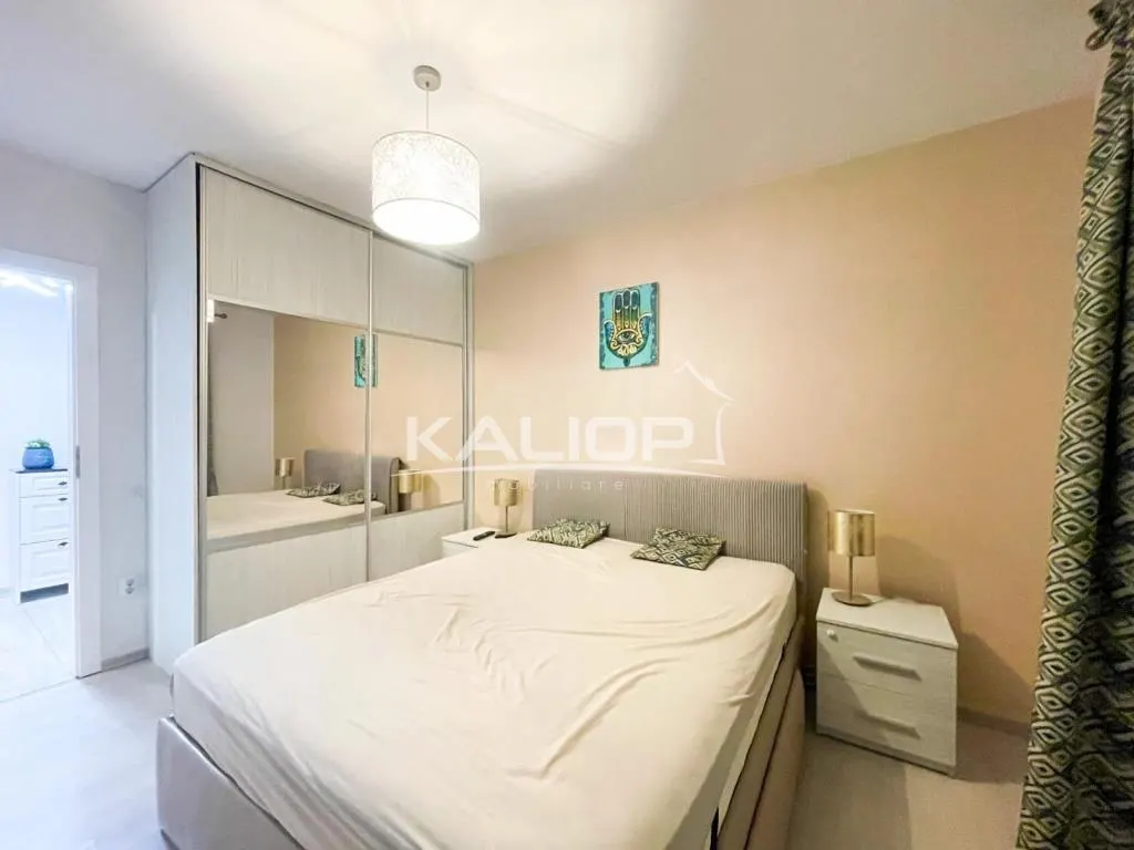 Apartament 2 camere | decomandat  |  terasa 35 mp  | Andrei Muresanu Sud - foto 6