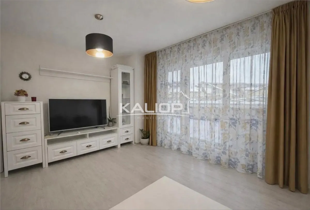 Apartament 2 camere | decomandat  |  terasa 35 mp  | Andrei Muresanu Sud - foto 7