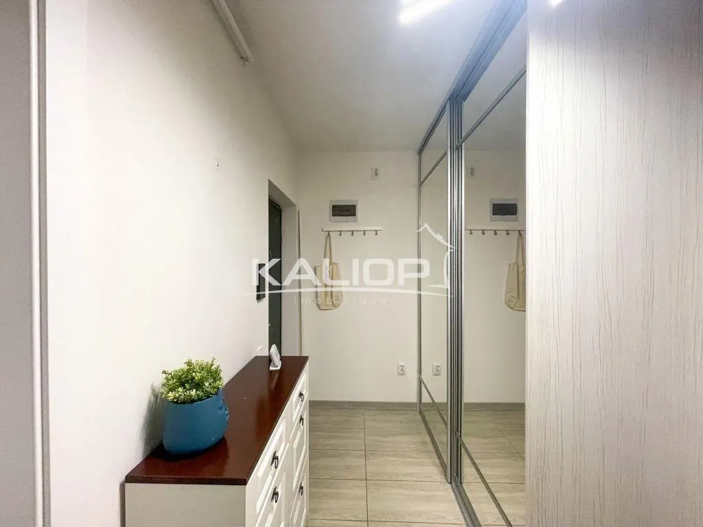 Apartament 2 camere | decomandat  |  terasa 35 mp  | Andrei Muresanu Sud - foto 8