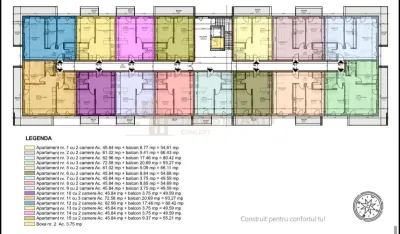 Casa de inchiriat, zona Marul de Aur - foto 4