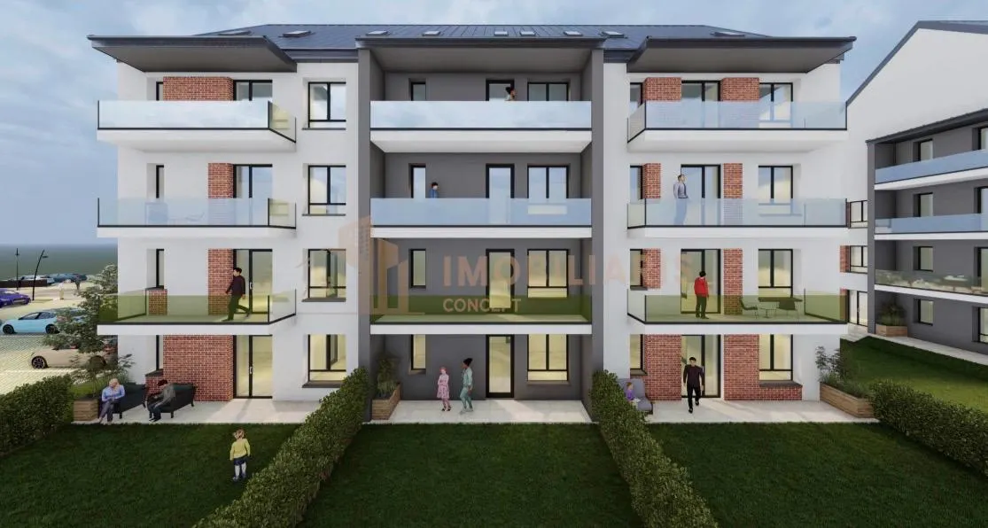 Apartament 2 camere, zona Centru Vechi - foto 1