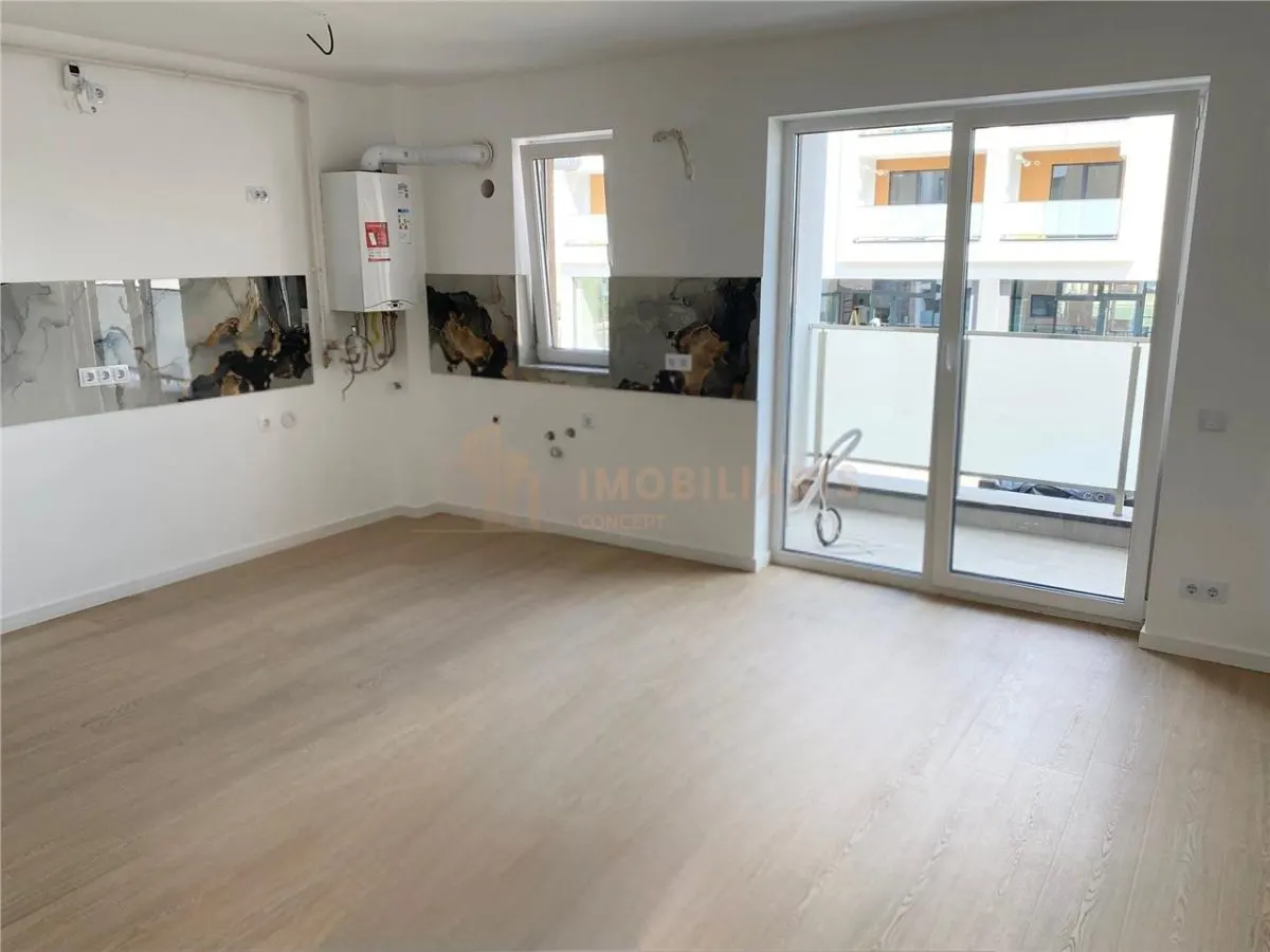 Apartament 3 camere-bloc nou - foto 1