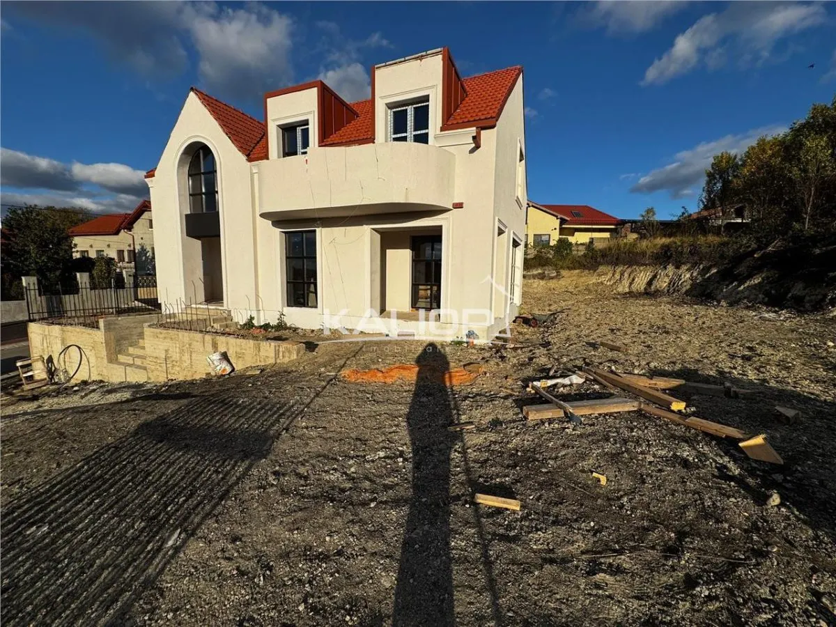 Casa 4 camere  | 120 mp | teren 600 mp | Chinteni zona centrala - foto 15