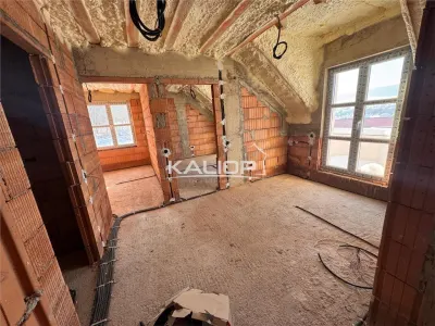Casa 4 camere  | 120 mp | teren 600 mp | Chinteni zona centrala - foto 17