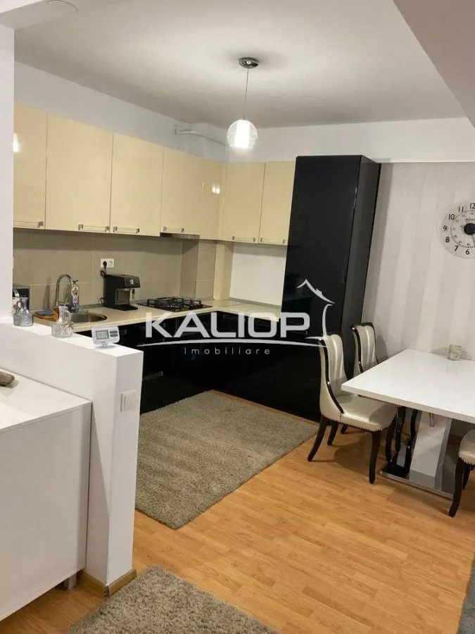 Apartament 2 camere | Gradina cu CF | Calea Turzii - foto 9
