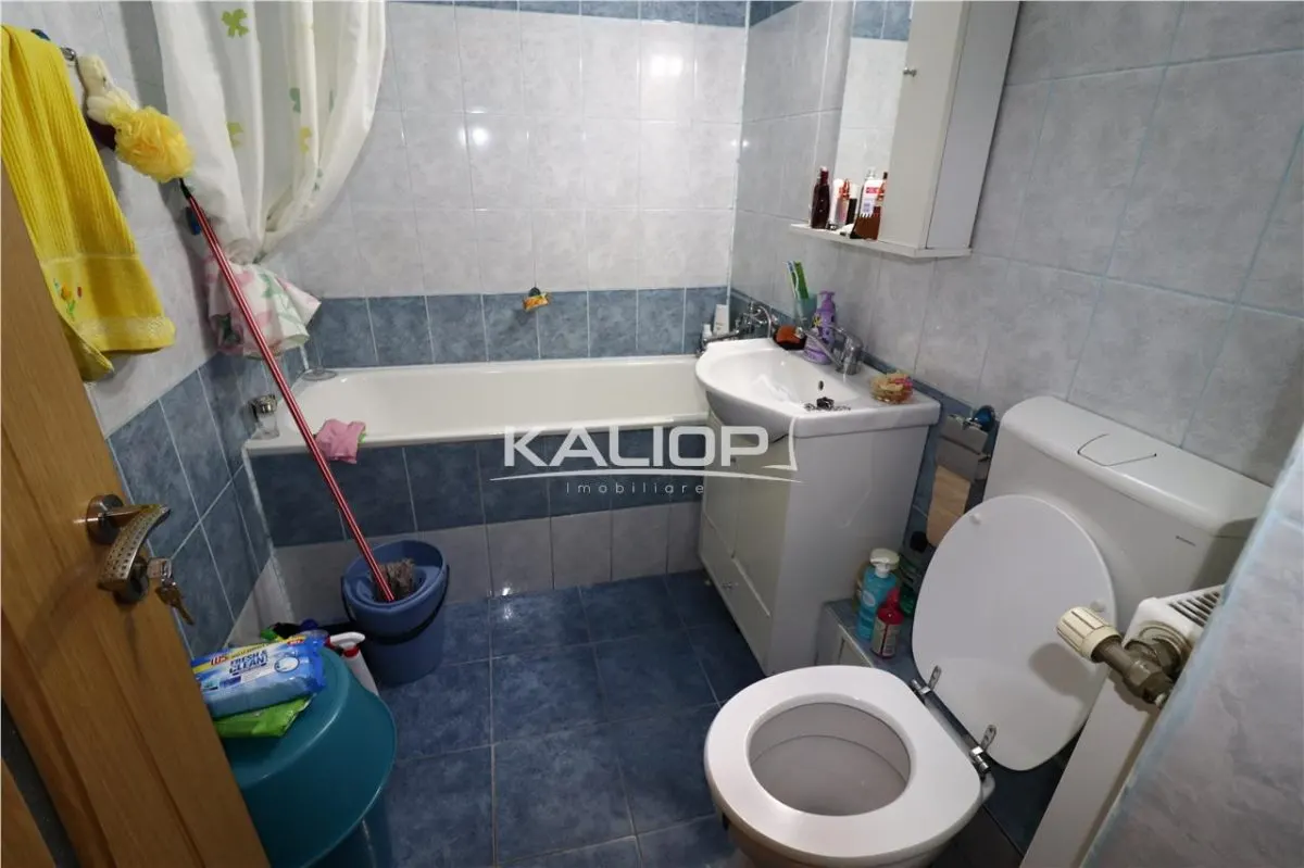 Apartament 3 camere | Mobilat | Intre Lacuri | zona Muresului - foto 5