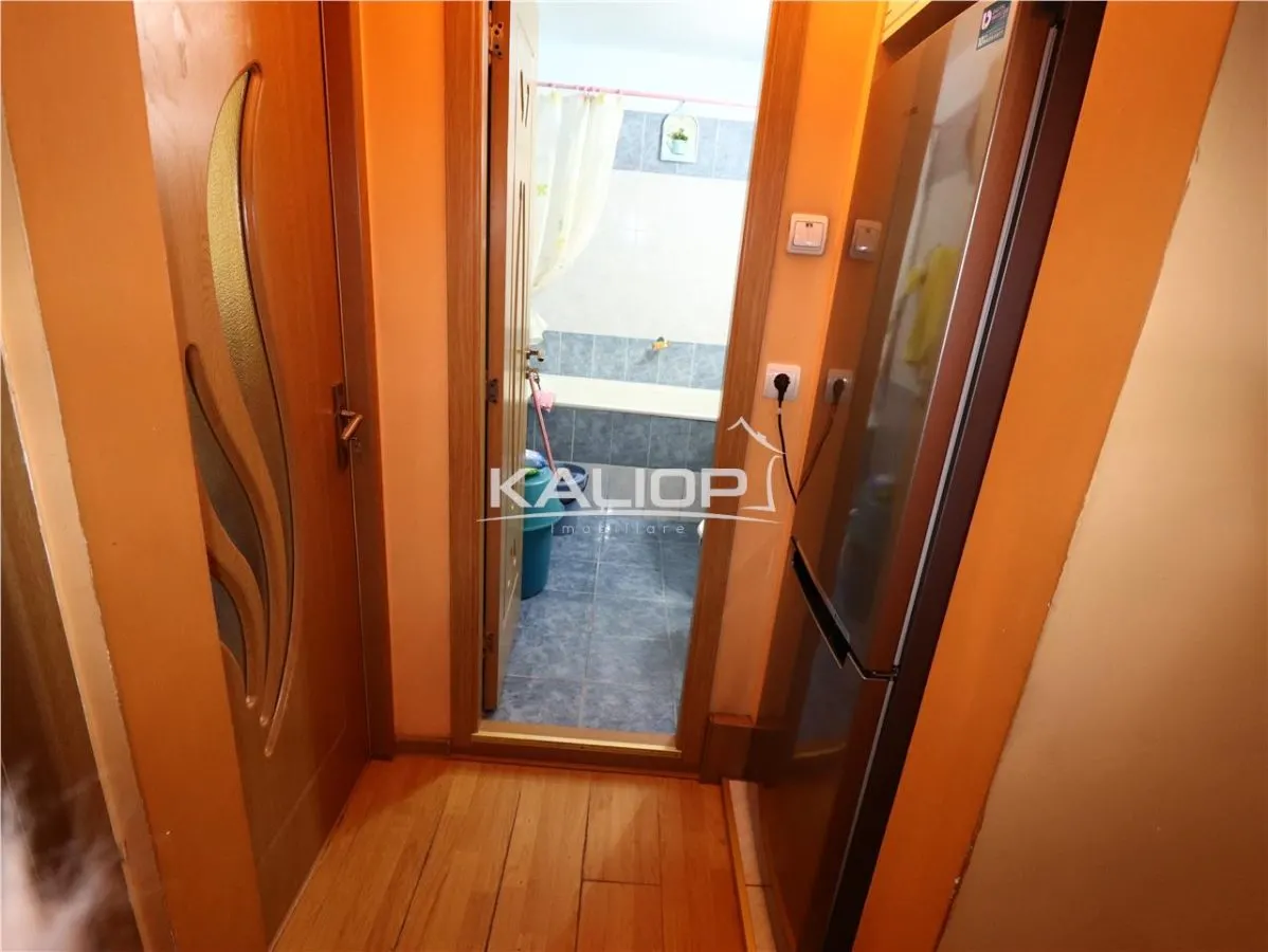 Apartament 3 camere | Mobilat | Intre Lacuri | zona Muresului - foto 6
